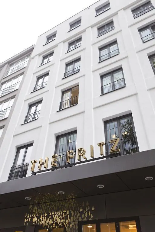 The Fritz Düsseldorf Königsallee Hotel